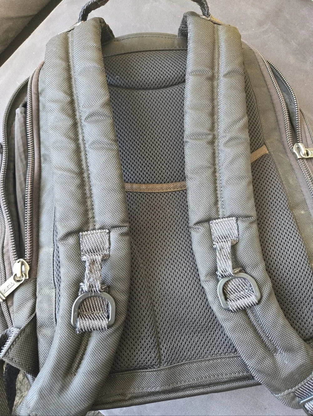 Tumi Alpha Bravo Knox Backpack